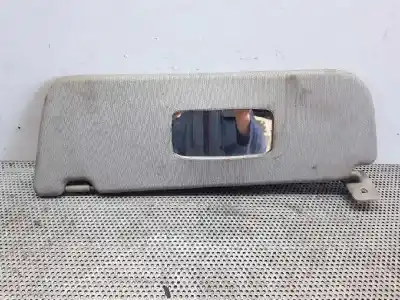 Second-hand car spare part left sunshade for chevrolet tacuma sx oem iam references 