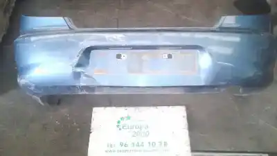 Pezzo di ricambio per auto di seconda mano paraurti posteriore per kia rio 1.5 cat riferimenti oem iam   
