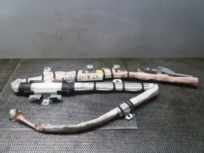 Pièce détachée automobile d'occasion AIRBAG DE TOIT AVANT GAUCHE pour MAZDA 6 LIM. (GH)  Références OEM IAM A2010802721  