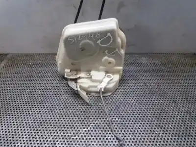 Pezzo di ricambio per auto di seconda mano serratura porta anteriore sinistra per mazda 6 lim. (gh) 2.0 crtd 140cv active riferimenti oem iam 