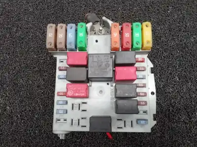 Автозапчастина б/у реле/запоперівник для lancia ypsilon (101) 1.4 16v oro (10.2006->) посилання на oem iam 51792195