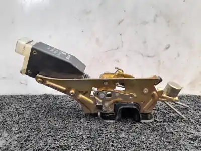 Peça sobressalente para automóvel em segunda mão fechadura da porta traseira direita por opel omega b elegance berlina referências oem iam 