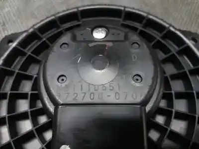 Peça sobressalente para automóvel em segunda mão motor de sofagem por mazda 6 lim. (gh) 2.0 crtd 140cv active referências oem iam 8727000700  hb111d65100