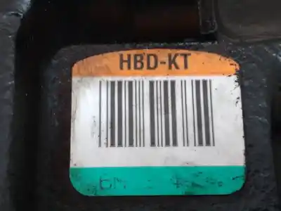 Pezzo di ricambio per auto di seconda mano pompa sterzo per ford transit combi ´06 ft 350 largo riferimenti oem iam   6mb1430