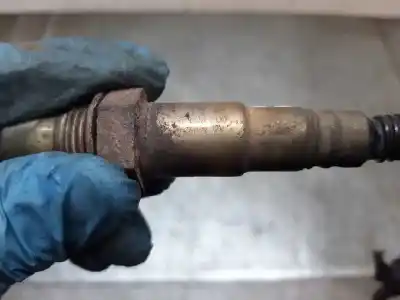 Автозапчастина б/у лямбда-зонд для lancia ypsilon (101) 1.4 16v platino посилання на oem iam 0258006206  