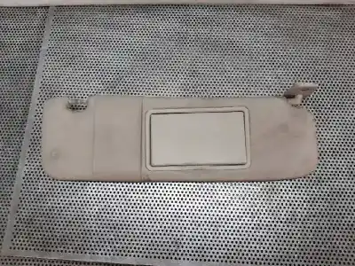 Pezzo di ricambio per auto di seconda mano parasole destro per peugeot 206 cc cc riferimenti oem iam 