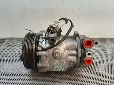 Second-hand car spare part air conditioning compressor for suzuki swift berlina (mz) gl oem iam references 1512f 18106850 10297506562