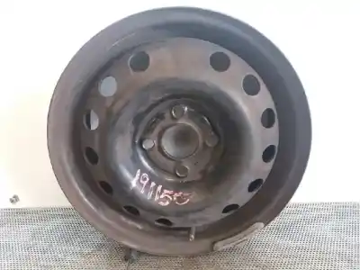 Pezzo di ricambio per auto di seconda mano Cerchione in lega per DAEWOO NUBIRA BERLINA  Riferimenti OEM IAM ET49  5 1/2JX14
