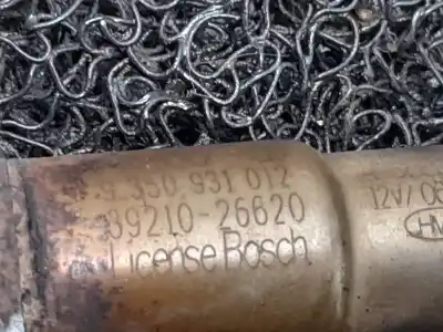 Second-hand car spare part lambda probe for kia rio 1.6 emotion oem iam references 9350931012  3921026620