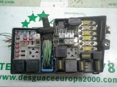 Автозапчастина б/у реле/запоперівник для ford focus c-max (cap) 1.6 tdci cat посилання на oem iam 3m5t14k733jbk