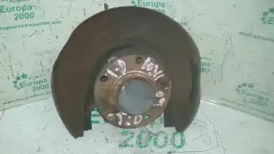 Second-hand car spare part HUB ASSEMBLY for AUDI A3 (8L)  OEM IAM references   