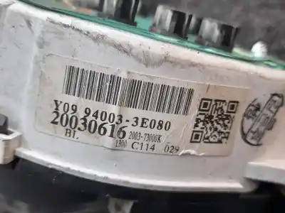Peça sobressalente para automóvel em segunda mão quadrante por kia sorento 2.5 crdi ex referências oem iam 20030616  940333e080