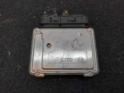Second-hand car spare part ecu engine control for seat leon (1p1) reference oem iam references 03g906021lk  0281013279