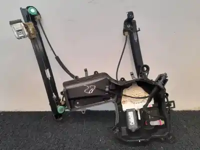 Peça sobressalente para automóvel em segunda mão elevador de vidros dianteiro direito por seat leon (1p1) reference referências oem iam 1p0837402e