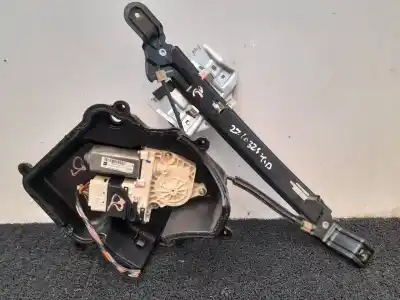 Peça sobressalente para automóvel em segunda mão elevador de vidros traseiro direito por seat leon (1p1) reference referências oem iam 1k0959704n