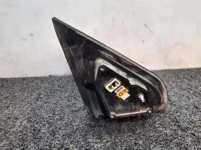Peça sobressalente para automóvel em segunda mão espelho retrovisor esquerdo por kia sorento 2.5 crdi ex referências oem iam   