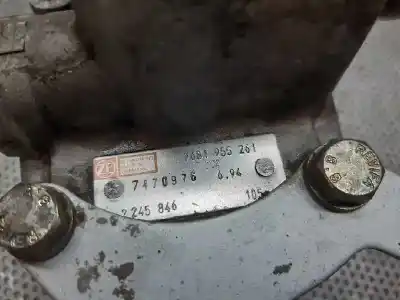İkinci el araba yedek parçası direksiyon pompasi için opel omega b 2.5 turbodiesel (x 25 td / u 25 td / l93) oem iam referansları 7681955261 7470976694 