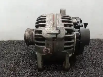 Second-hand car spare part alternator for renault kangoo expression oem iam references 0124525139  8200660034b