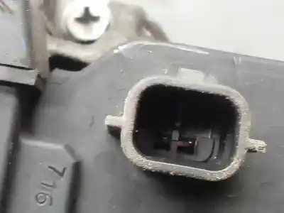 Second-hand car spare part alternator for renault kangoo expression oem iam references 0124525139  8200660034b