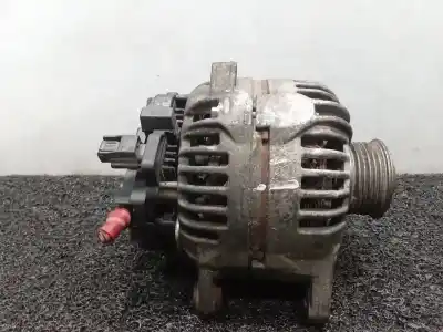 Second-hand car spare part alternator for renault kangoo expression oem iam references 0124525139  8200660034b