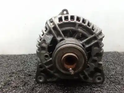 Second-hand car spare part alternator for renault kangoo expression oem iam references 0124525139  8200660034b