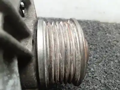 Second-hand car spare part alternator for renault kangoo expression oem iam references 0124525139  8200660034b