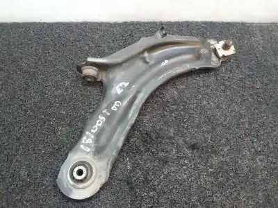 Second-hand car spare part front right lower suspension arm for renault kangoo expression oem iam references 