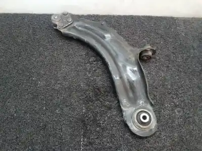 Second-hand car spare part front right lower suspension arm for renault kangoo expression oem iam references   