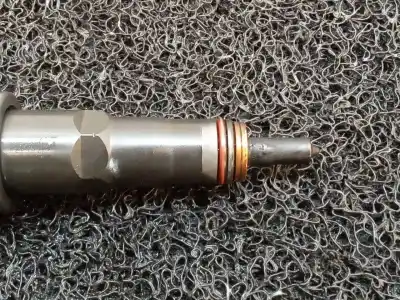 Peça sobressalente para automóvel em segunda mão injetor por seat altea (5p1) reference referências oem iam 0414720215  