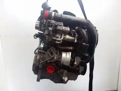 Gebrauchtes Autoersatzteil KOMPLETTER MOTOR zum RENAULT KANGOO  OEM-IAM-Referenzen K9KE808  