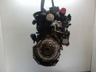 Second-hand car spare part complete engine for renault kangoo expression oem iam references k9ke808  