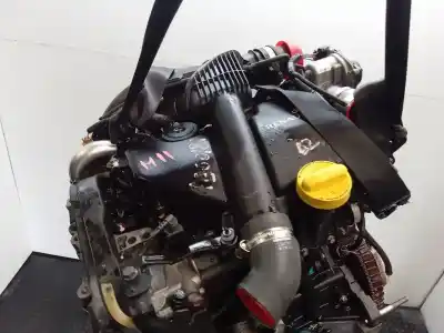 Second-hand car spare part complete engine for renault kangoo expression oem iam references k9ke808  