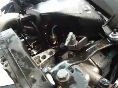 Second-hand car spare part complete engine for renault kangoo expression oem iam references k9ke808  