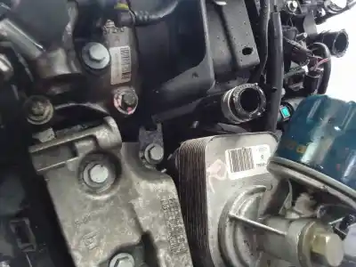 Second-hand car spare part complete engine for renault kangoo expression oem iam references k9ke808  