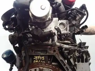 Second-hand car spare part complete engine for renault kangoo expression oem iam references k9ke808  