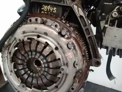 Second-hand car spare part complete engine for renault kangoo expression oem iam references k9ke808  