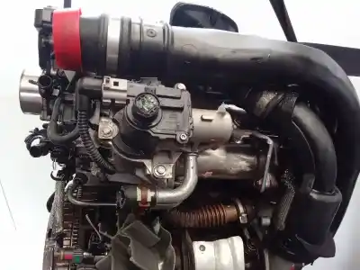Second-hand car spare part complete engine for renault kangoo expression oem iam references k9ke808  