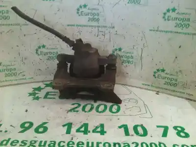 Pezzo di ricambio per auto di seconda mano pinza freno anteriore sinistra per smart fortwo coupé 0.6 riferimenti oem iam 