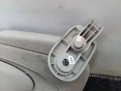 Second-hand car spare part right sunshade for renault kangoo expression oem iam references   