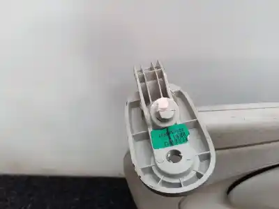 Second-hand car spare part left sunshade for renault kangoo expression oem iam references   