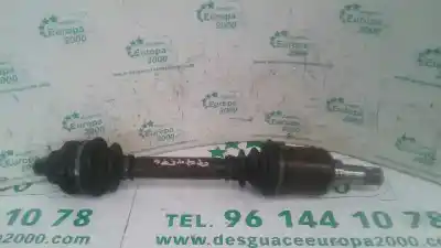 Pezzo di ricambio per auto di seconda mano trasmissione posteriore sinistra per smart fortwo coupé 0.6 riferimenti oem iam 