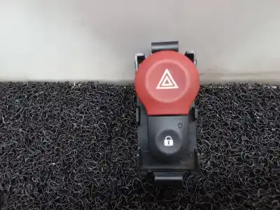 Second-hand car spare part hazard warning lights for renault kangoo expression oem iam references 