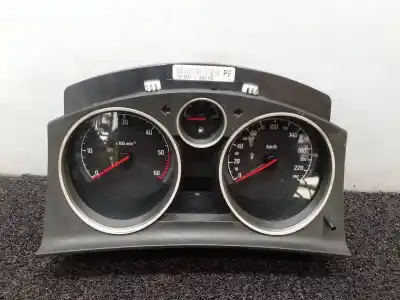 Pezzo di ricambio per auto di seconda mano pannello degli strumenti per opel astra gtc cosmo riferimenti oem iam 13216684