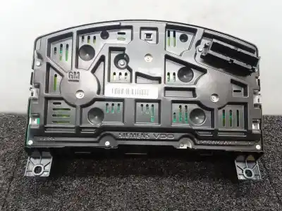 Peça sobressalente para automóvel em segunda mão quadrante por opel astra gtc cosmo referências oem iam 13216684  110080261050