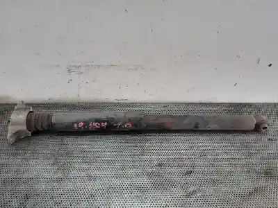 Pezzo di ricambio per auto di seconda mano ammortizzatore posteriore destro per mazda 3 berlina (bk) 1.6 crdt active riferimenti oem iam 
