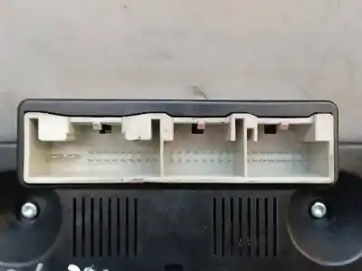 Peça sobressalente para automóvel em segunda mão comando de sofagem (chauffage / ar condicionado) por seat leon (1p1) reference referências oem iam   
