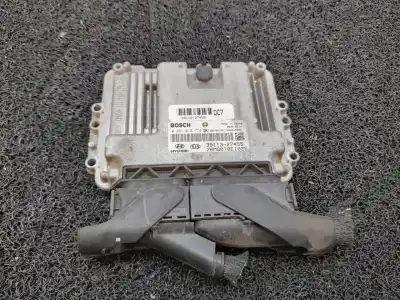 Peça sobressalente para automóvel em segunda mão centralina de motor uce por kia magentis concept referências oem iam 0281012774