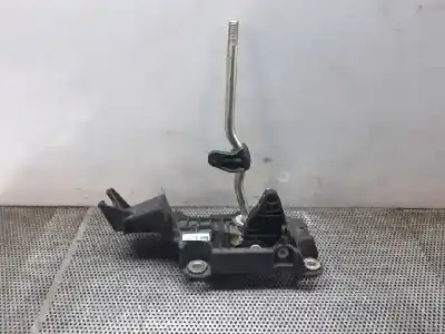 Peça sobressalente para automóvel em segunda mão alavanca de velocidades por ford focus lim. (cb4) titanium referências oem iam 7m5r7c453akb  