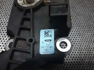 Peça sobressalente para automóvel em segunda mão alavanca de velocidades por ford focus lim. (cb4) titanium referências oem iam 7m5r7c453akb  