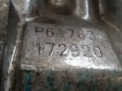 Pezzo di ricambio per auto di seconda mano riduttore per kia rio 1.5 crdi riferimenti oem iam p61763  